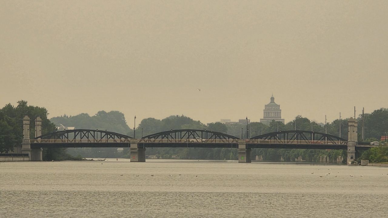Rochester terrible air
