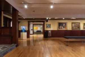 Rockwell Museum Second Floor Gallery Renovation and Expansion