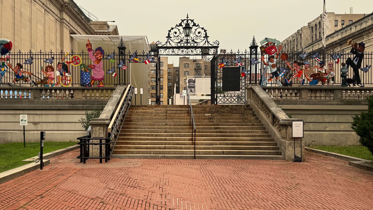 Installation at Hispanic Society Museum celebrates artist