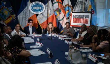 Menin, City Council address racial equity and housing