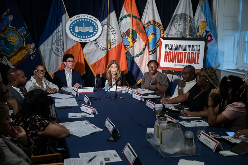 Menin, City Council address racial equity and housing