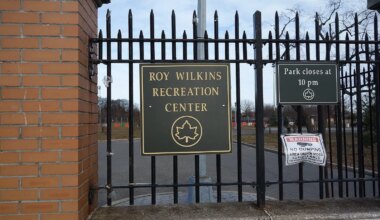 NYPD to bring ‘strong footprint’ to Queens park after teen’s shooting — Queens Daily Eagle