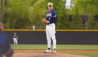 WVU baseball signs 2-way player Ryan Brown from Queens (N.C.)