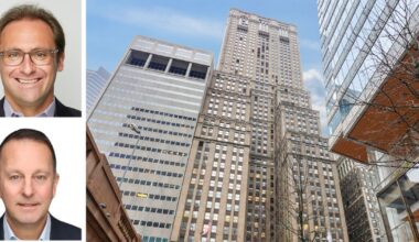 Real Estate Firm Landmark Management Signs 12K-SF Lease at One Grand Central Place – Commercial Observer