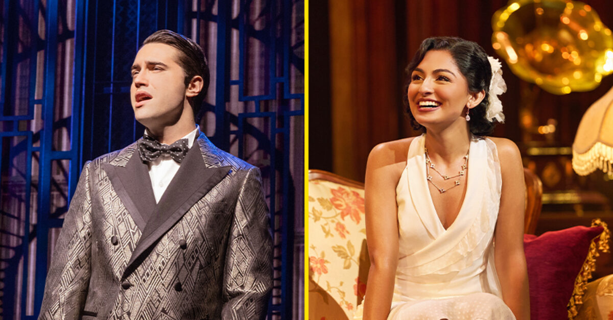 Ryan McCartan Returns to Broadway's The Great Gatsby July 27; Senzel Ahmady Joins Cast