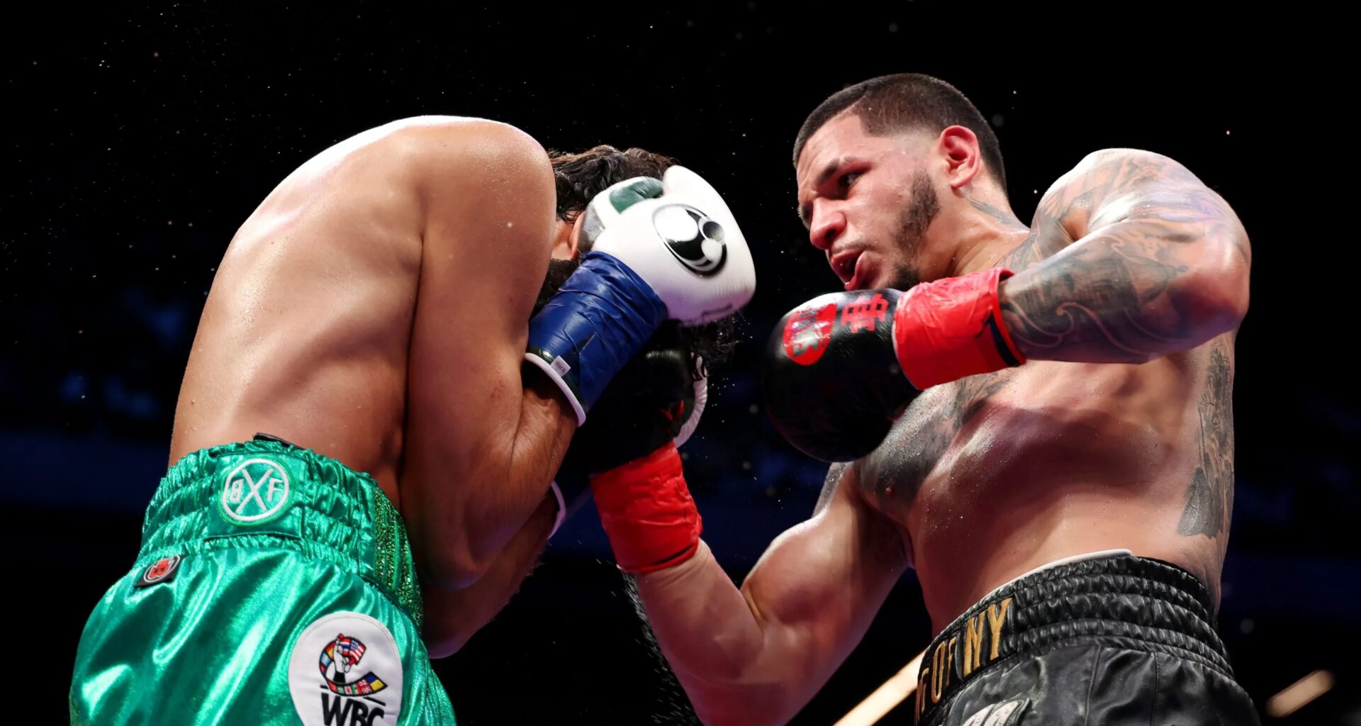 Brooklyn’s Edgar Berlanga seeks ring redemption at the Garden