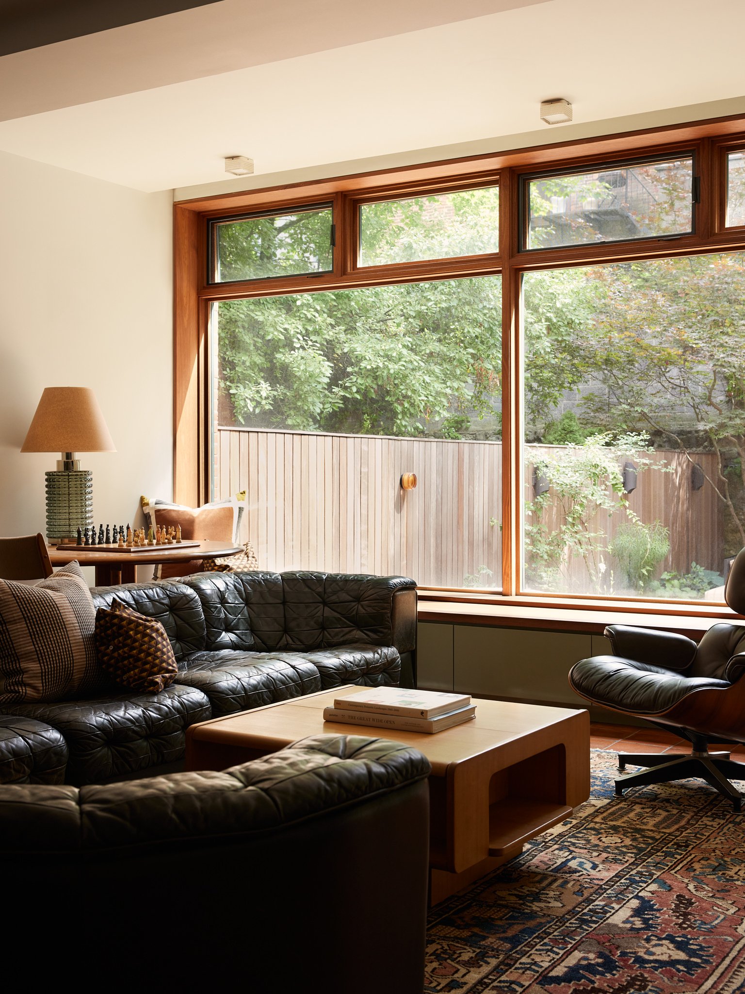 family room