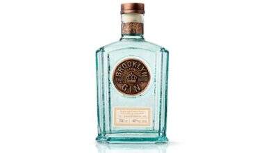 Brooklyn Gin