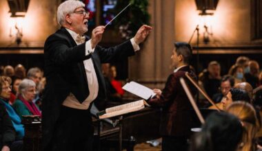 Brooklyn Chamber Orchestra turns Bay Ridge parking lot into a free summer concert destination on Aug. 7 • Brooklyn Paper