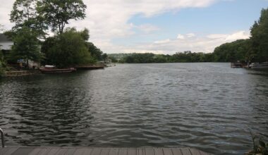 Sneak peek: Inside one-of-a-kind Staten Island home on NYC’s only private swimmable pond