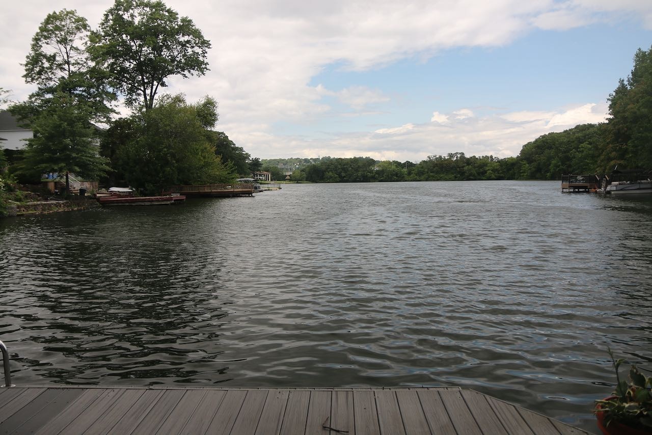 Sneak peek: Inside one-of-a-kind Staten Island home on NYC’s only private swimmable pond