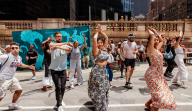 New York City is transforming Park Avenue into a massive car-free green oasis this August featuring free Shake Shack, outdoor fitness, and live DJ sets