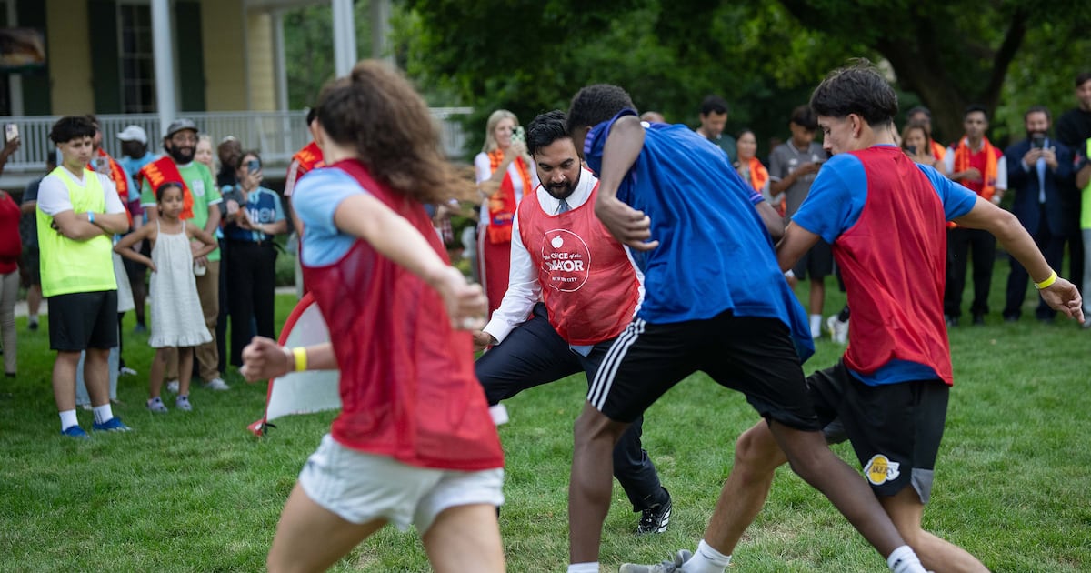 Mamdani’s World Cup push enlists NYC teens to dream up future stadiums and soccer fields