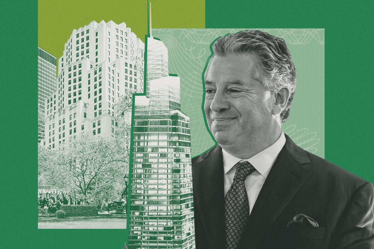 SL Green Cashes in on Manhattan Office Rebound