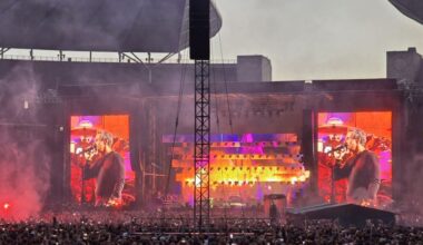 The Moshville Times - Gig Review: System of a Down / Queens of the Stone Age / Acid Bath – Olympiastadion, Berlin (July 8th, 2026)