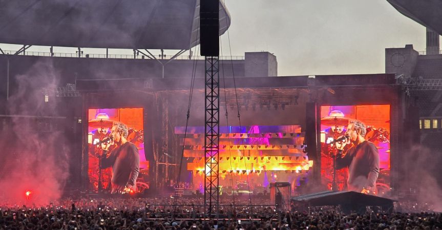 The Moshville Times - Gig Review: System of a Down / Queens of the Stone Age / Acid Bath – Olympiastadion, Berlin (July 8th, 2026)