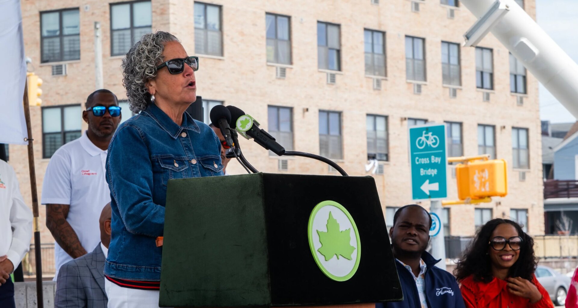 One last round with retiring Queens Assemblymember Stacey Pheffer Amato — Queens Daily Eagle