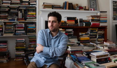 Too Many Books? - The New York Times