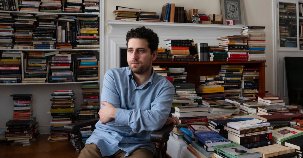 Too Many Books? - The New York Times
