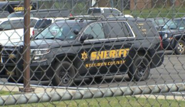 Sheriff defends ICE cooperation as AG's deadline looms