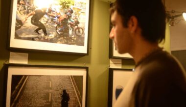 The 9th annual Latin American Foto Festival at the Bronx Documentary Center aims ‘for our Latino community to see themselves’ – Bronx Times