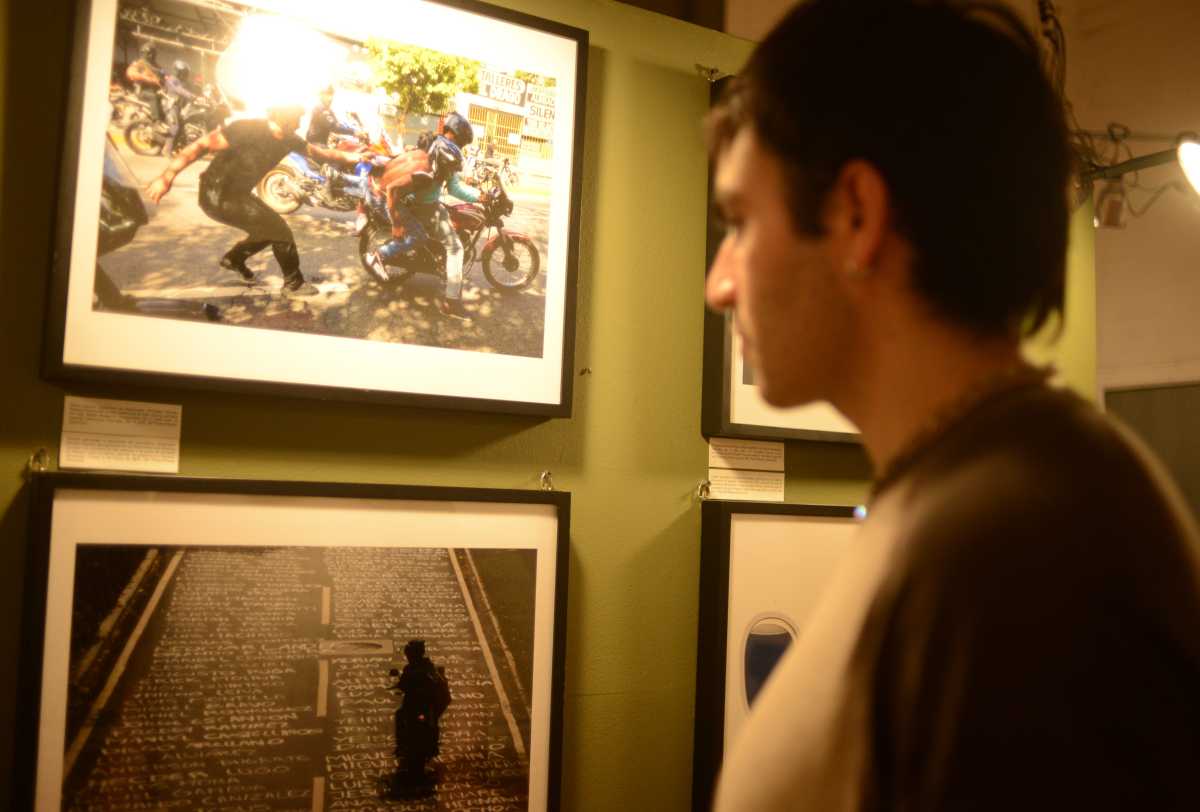 The 9th annual Latin American Foto Festival at the Bronx Documentary Center aims ‘for our Latino community to see themselves’ – Bronx Times