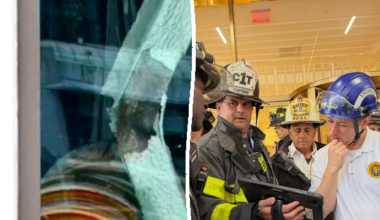 37-storey Manhattan tower evacuated amid collapse fears