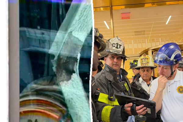 37-storey Manhattan tower evacuated amid collapse fears