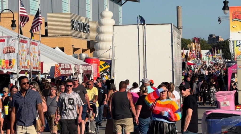 fair time 2025