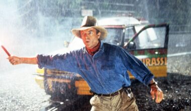 ‘Jurassic Park’ actor Sam Neill died from pneumonia, agent says – NBC New York