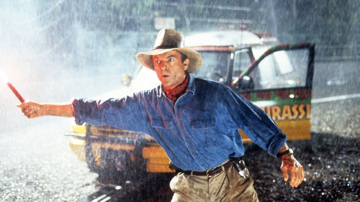 ‘Jurassic Park’ actor Sam Neill died from pneumonia, agent says – NBC New York