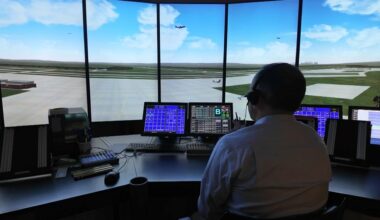 Queens program helps address air traffic controller shortage