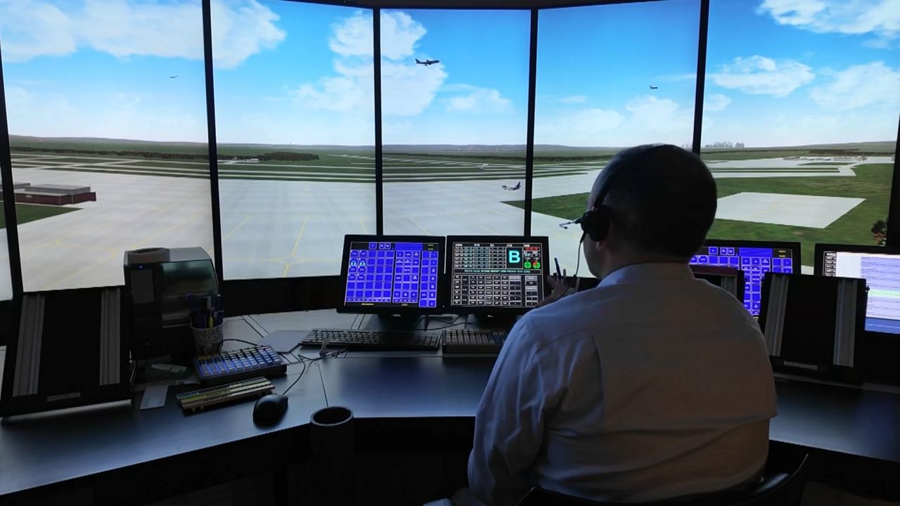 Queens program helps address air traffic controller shortage