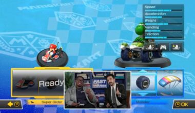 Zohran Mamdani Plays Mario Kart On Twitch To Talk Fast Buses