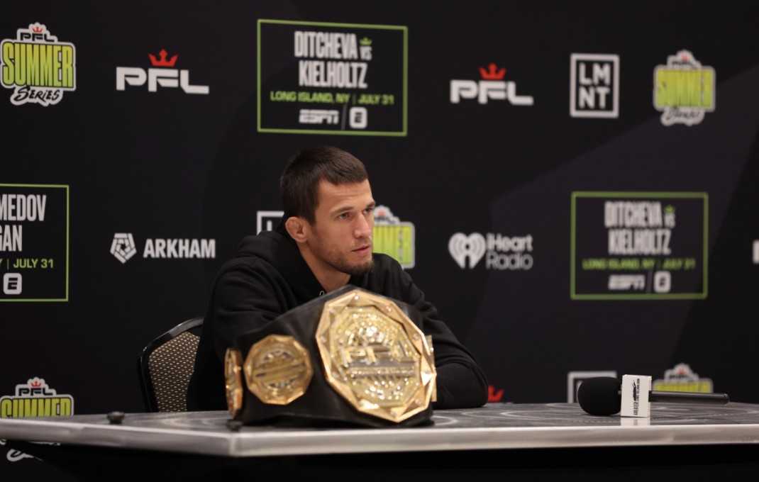 Marquee title fights headline PFL New York at UBS Arena Friday
