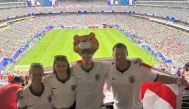What international fans think of the U.S. World Cup, MetLife and more