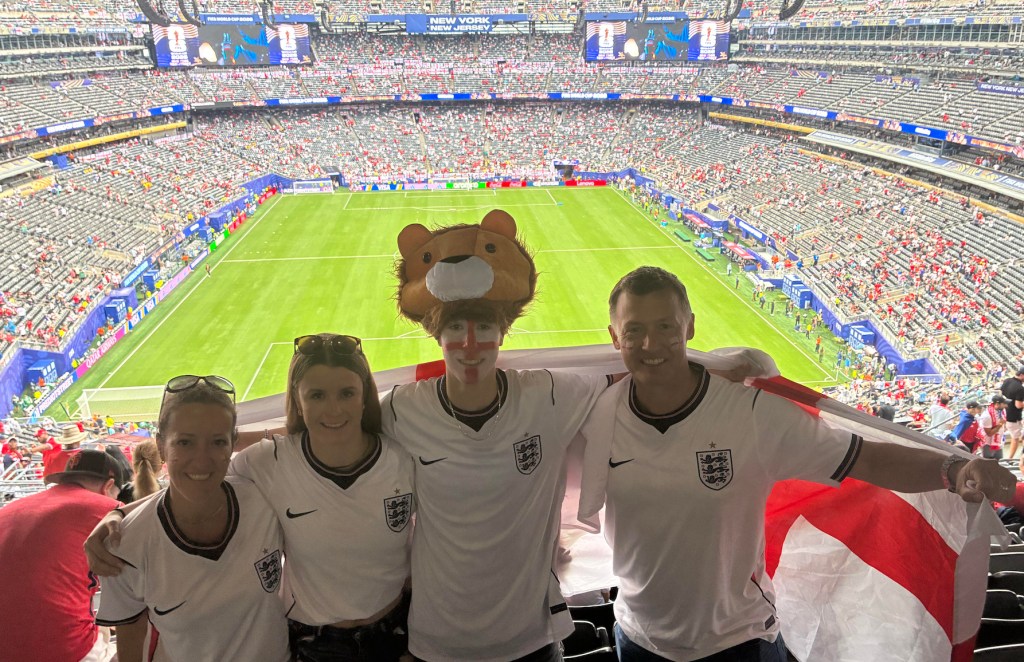 What international fans think of the U.S. World Cup, MetLife and more