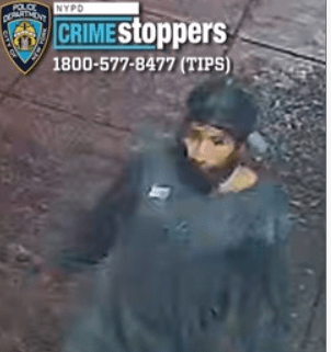Fordham Manor: Person Sought for Groping Incident
