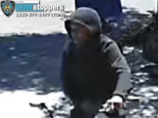 Fordham Heights: Person Sought for Groping 17-Year-Old Girl