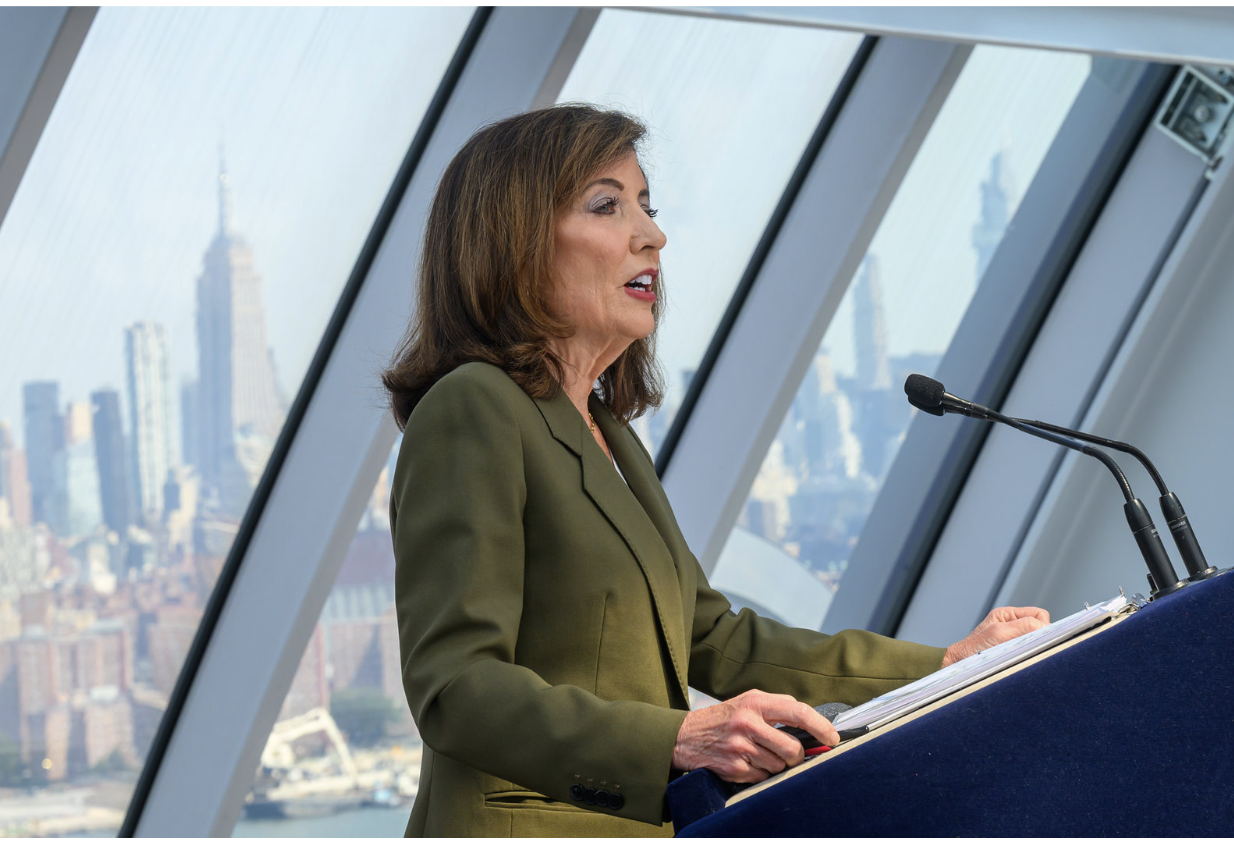 Hochul’s Halt of Data Center Construction in New York Is Met With Dismay