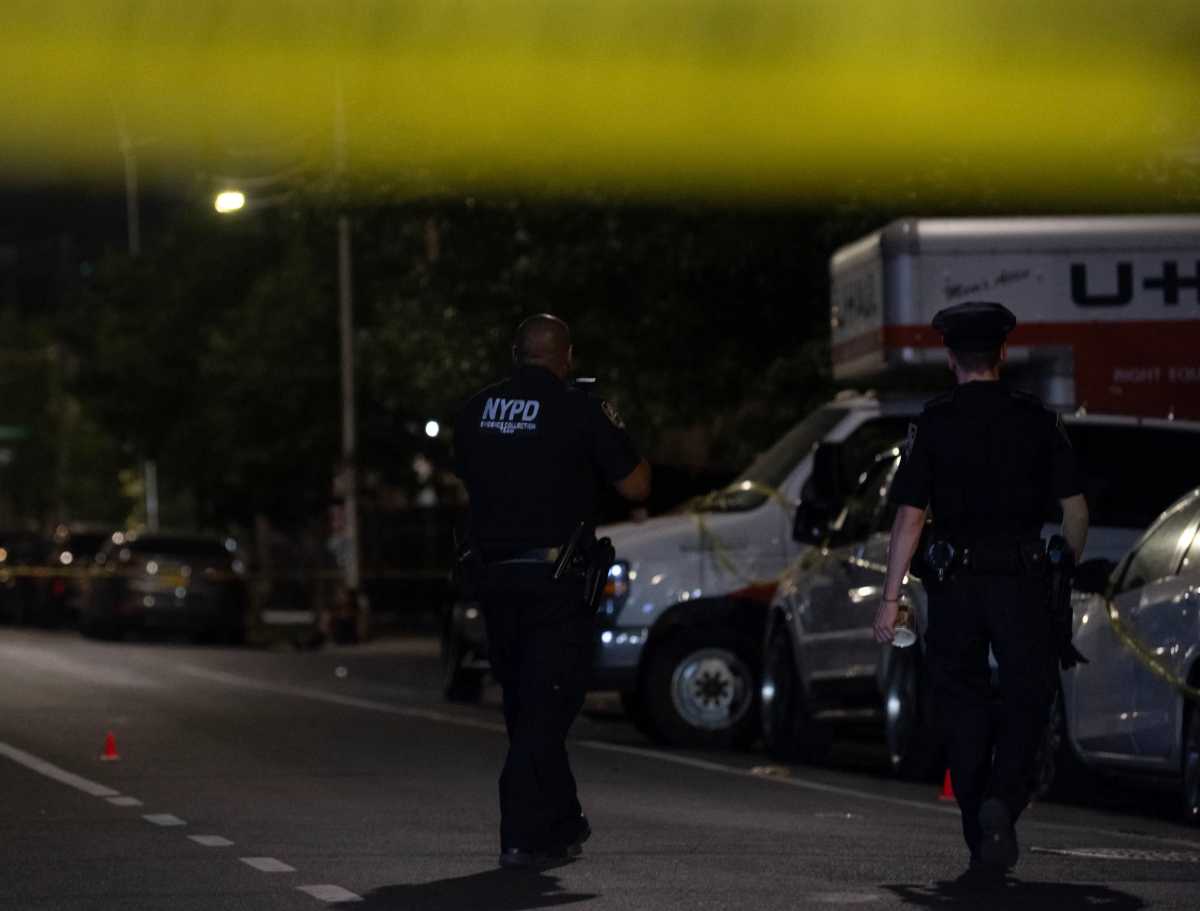 Off-duty Brooklyn cop stabbed during early-morning fight in Queens: sources