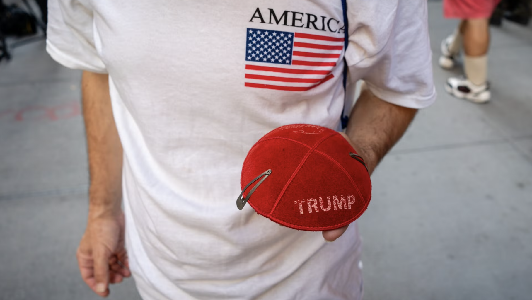 New York Republicans make pitch to Jewish voters: 'You have a home with us'