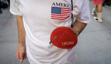 New York Republicans make pitch to Jewish voters: 'You have a home with us'