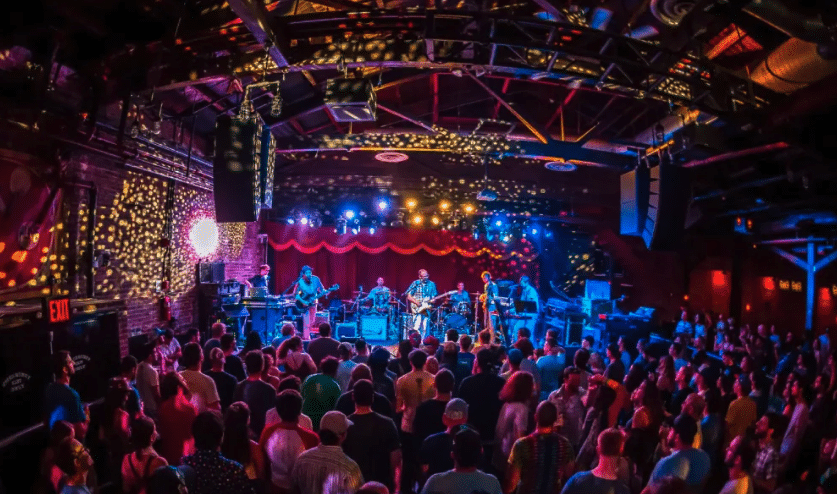Brooklyn Bowl Stagehands Vote to Join IATSE Local 4
