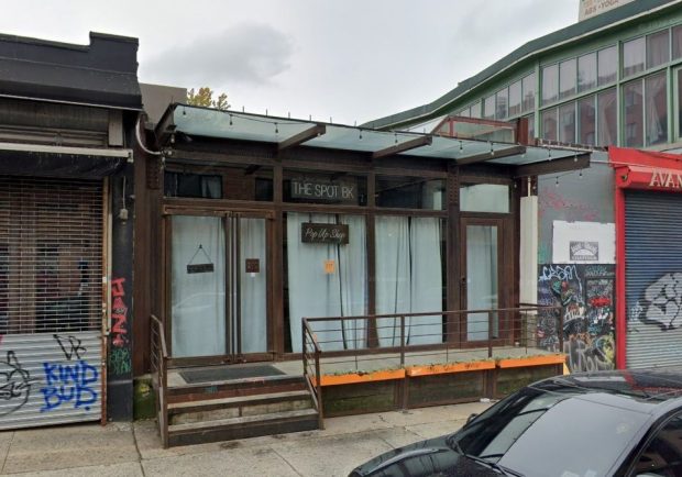 The weekend adoption events will be held in Brooklyn at The Spot BK, an industrial boutique-style space at 232 Varet St. in Bushwick. (Google)