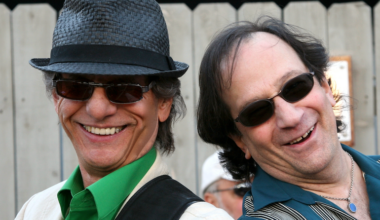 Feel Young Again: Tommy Acosta and Chicky Brooklyn Bring Rock, Stories and Original Music to Mary Fisher Theatre in Sedona