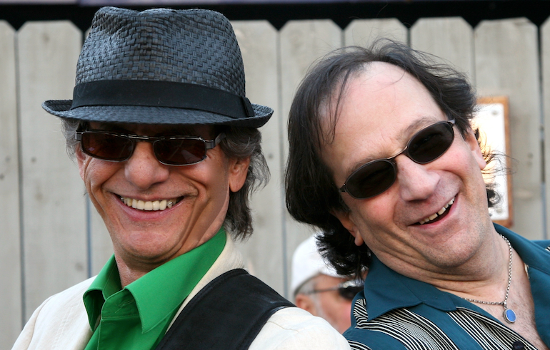 Feel Young Again: Tommy Acosta and Chicky Brooklyn Bring Rock, Stories and Original Music to Mary Fisher Theatre in Sedona