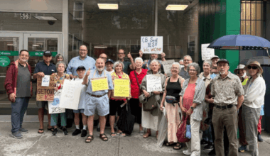 Rivera & Activists Celebrate Citizens Bank’s Decision to Stop Financing Entities Running ICE Detention Centers