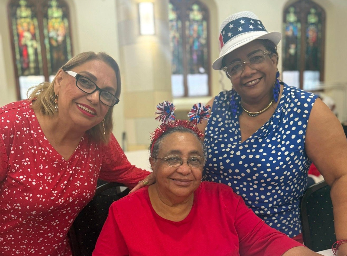 Manhattan Parishes Offer Free Senior Programs, Immigration Legal Help