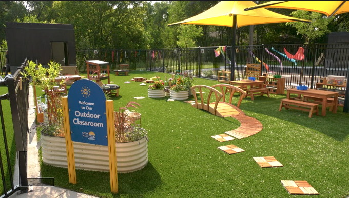New Horizon Academy Opens New Flagship School in Brooklyn Center